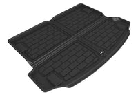 Thumbnail for 3D MAXpider 2020 Land Rover Range Rover Evoque Kagu Cross Fold Cargo Liner - Black