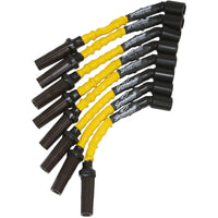 Thumbnail for Granatelli 14-23 GM LT1 6.2L Hi-Perf Coil-Near-Plug Ignition Wire Connector Kit w/Yellow Jacket