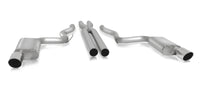 Thumbnail for Gibson 15-17 Ford Mustang GT 5.0L 3in Cat-Back Dual Exhaust - Stainless - (Hardtop Only)