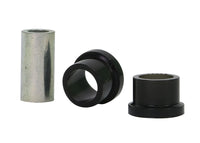 Thumbnail for Whiteline 86-91 Mazda RX-7 Rear Control Arm Front Lower Bushing Kit