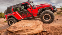 Thumbnail for DV8 Offroad 18+ Jeep JL Heat Dispersion Hood - Primer Black