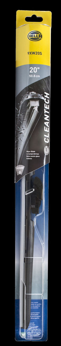 Thumbnail for Hella Clean Tech Wiper Blade 20in - Single