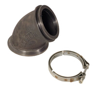 Thumbnail for BD Diesel 04.5-07 Dodge Cummins 5.9L Exhaust Elbow Turbo Cast