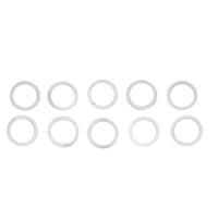 Thumbnail for DeatschWerks -8 AN Aluminum Crush Washer (Pack of 10)