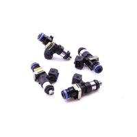 Thumbnail for DeatschWerks 03-05 Dodge Neon SRT-4 / 08-09 Caliber Bosch EV14 1500cc Injectors (Set of 4)