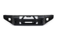 Thumbnail for DV8 Offroad 2021+ Ford Bronco Front Bumper Winch Capable w/ Optional Bull Bar/Aux Light Opening