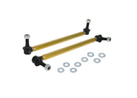 Thumbnail for Whiteline 10-16 Hyundai Genesis Coupe Front Sway Bar Links