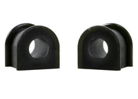 Thumbnail for Whiteline Rear Sway Bar Mount Bushing 22mm 97-06 Jeep Wrangler TJ 06+ Jeep Wrangler JK