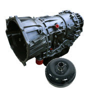 Thumbnail for BD Diesel Transmission - 04.5-06 Chevy LLY Allison 1000 5-Speed 4WD Transmission & Converter Pack
