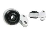 Thumbnail for Whiteline Plus 99-06 BMW E46 NonM, 03-05 BMW Z4 NonM Front Control Arm Lower Inner Rear Bushing Set