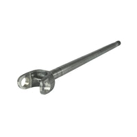 Thumbnail for Yukon Gear 4340 Chrome-Moly Right Hand Replacement Inner Axle For Dana 44 JK Rubicon