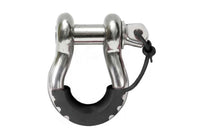 Thumbnail for Daystar Black Locking D Ring Isolator Pair