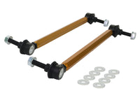 Thumbnail for Whiteline Front Sway Bar Link Assembly 2017+ Honda Civic Type R (FK8) / 2016+ Honda Civic (FC/FK)