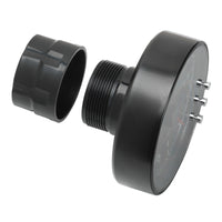 Thumbnail for Autometer Spek-Pro Gauge Tachometer 5in 11K Rpm W/Shift Light & Peak Mem Black/Black