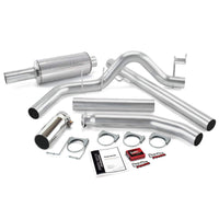 Thumbnail for Banks Power 02 Dodge 5.9L Std Cab Git-Kit - SS Single Exhaust w/ Chrome Tip