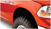 Thumbnail for Bushwacker 10-18 Ram 1500 Fleetside Extend-A-Fender Style Flares 4pc 67.4/76.3/96.3in Bed - Black