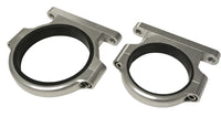 Thumbnail for Fuelab Plate Mount Fuel Pump & Filter Combo Billet Bracket Set - (1) Pump Bracket (1) Filter Bracket