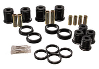 Thumbnail for Energy Suspension Front Control Arm Bushings - Black