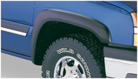 Thumbnail for Bushwacker 73-91 Chevy Blazer Extend-A-Fender Style Flares 4pc - Black