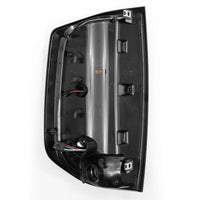 Thumbnail for AlphaRex 14-20 Toyota Tundra PRO-Series LED Tail Lights Jet Black