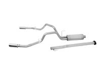 Thumbnail for Gibson 15-19 Ford F-150 King Ranch 5.0L 3in/2.5in Cat-Back Dual Split Exhaust - Stainless
