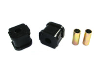 Thumbnail for Whiteline Plus 7/88-5/00 Suzuki Swift Rear Lower/Inner Front Control Arm Bushing Kit