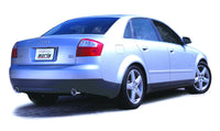 Thumbnail for Borla Cat Back system for 02-08 Audi A4 Quattro 2.0L 4cyl