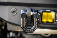Thumbnail for DV8 Offroad Elite Series D-Ring Shackles - Pair (Black)
