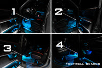 Thumbnail for Oracle 19-22 RAM Complete Interior Ambient Lighting ColorSHIFT RGB Conversion Kit SEE WARRANTY