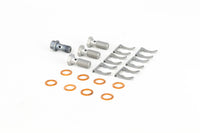 Thumbnail for Goodridge 04-06 Cadillac CTS-V (w/Brembo Brakes) Stainless Steel Brake Line Kit