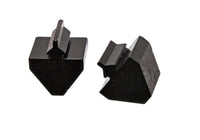 Thumbnail for Energy Suspension Gm Style Pull Thru Bump Stop - Black