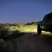 Thumbnail for ARB NACHO Quatro Flood 4in. Offroad LED Light - Pair