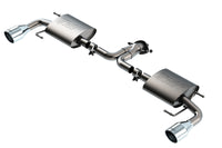 Thumbnail for Borla 17-20 Mazda CX-5 2.5L AT AWD 4DR 2in S-Type Rear Section Exhaust