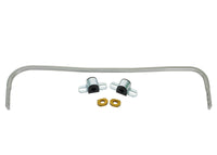Thumbnail for Whiteline 14-16 Mazda 3 Rear 18mm Heavy Duty Adjustable Swaybar