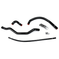 Thumbnail for HPS Black Reinforced Silicone Radiator Hose Kit for Yamaha 87-06 YFZ350 Banshee