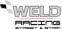 Thumbnail for Weld S71 17x9 / 5x4.5 BP / 5.9in. BS Black Wheel (Low Pad) - Non-Beadlock