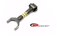 Thumbnail for BMR 11-14 S197 Mustang Upper Control Arm On-Car Adj. w/ Spherical Bearings - Black Hammertone