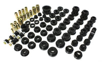 Thumbnail for Energy Suspension 92-95 Honda Civic/CRX / 93-97 Honda Del Sol (including VTEC) Black Hyper-Flex Mast