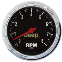 Thumbnail for Autometer 87-96 Jeep Wrangler YJ 7pc Direct-Fit Dash Gauge Kit