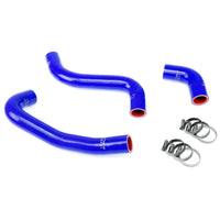Thumbnail for HPS Blue Reinforced Silicone Radiator Hose Kit Coolant for Scion 04-07 xB