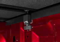 Thumbnail for Extang 19-20 Dodge Ram (6 ft 4 in) with multifunction (split) tailgate Solid Fold 2.0