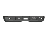 Thumbnail for Road Armor 08-10 Chevy/GMC 2500 Stealth Rear Winch Bumper - Tex Blk