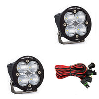 Thumbnail for Baja Designs Squadron R Pro Spot LED Light Pods - Clear