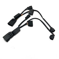 Thumbnail for AlphaRex 18-20 Ford F-150 Lariat Wiring Adapter Stock Proj Headlight to AlphaRex Headlight Converter