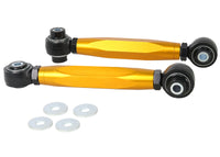 Thumbnail for Whiteline 12-20 Volkswagen Golf Rear Adjustable Toe Arm
