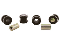 Thumbnail for Whiteline 94-01 Acura Integra / 88-95 Honda Civic Front Camber Correction Control Arm Upper Bushing