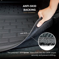Thumbnail for 3D Maxpider 21-22 Ford Bronco Kagu Black Cargo Liner