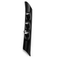 Thumbnail for Banks Power 98-02 Dodge Ram Full Pillar Mount - 3 Gauge w/ Speaker