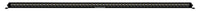 Thumbnail for Hella Universal Black Magic 50in Thin Light Bar - Driving Beam