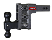 Thumbnail for Gen-Y Mega Duty 2in Shank 5in Drop 2K TW 16K Hitch w/GH-051 Dual-Ball